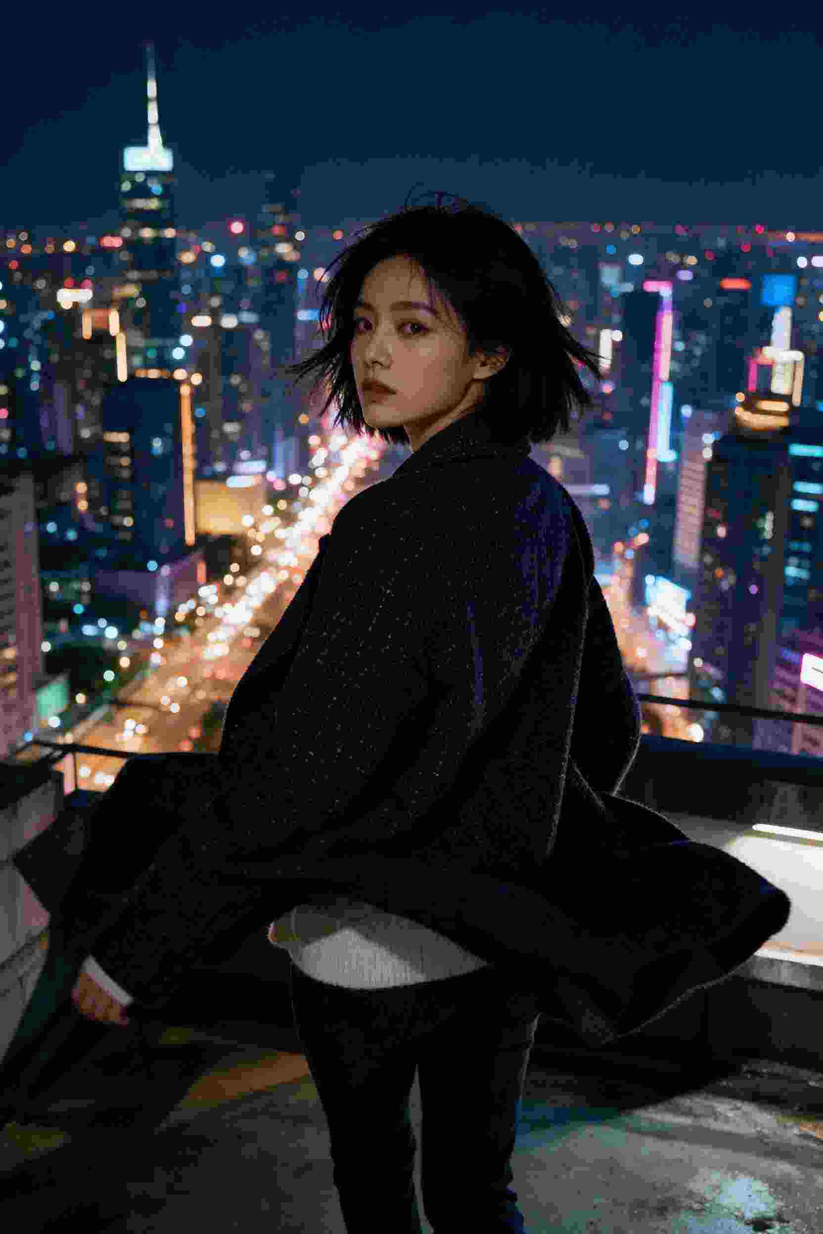笑面人